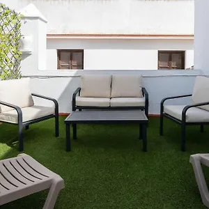 El Atico De Coronada Apartamento