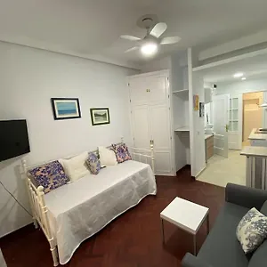 En El Corazon Del Centro Plaza Palillero Apartamento