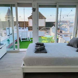 Atico 360 Apartamento